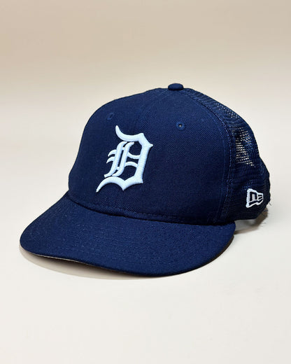 Detroit Tigers New Era Fitted Cap