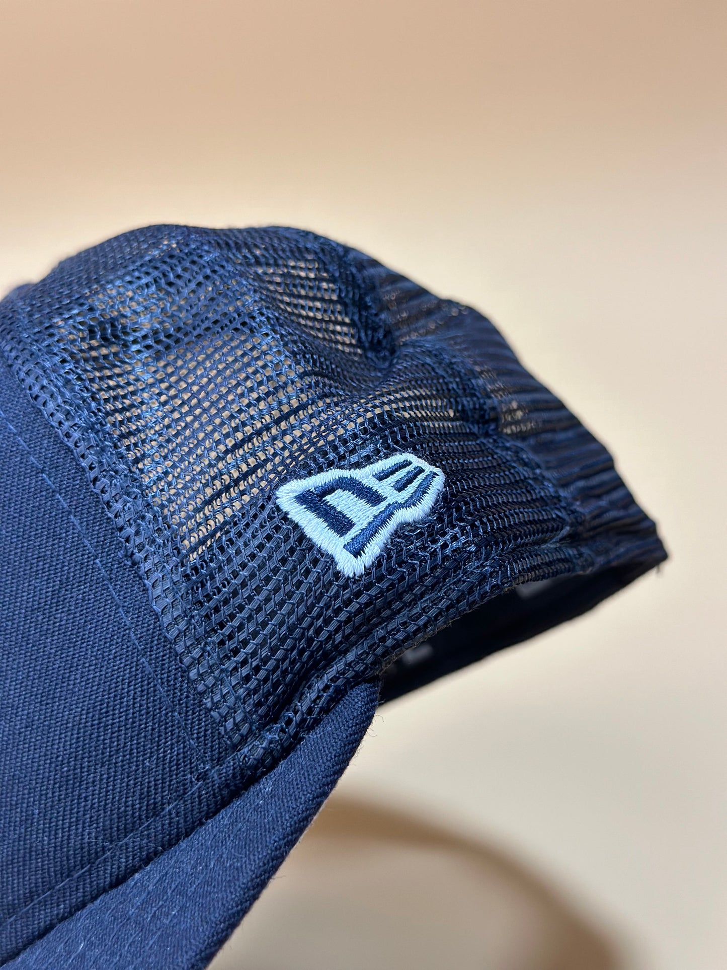 Detroit Tigers New Era Fitted Cap