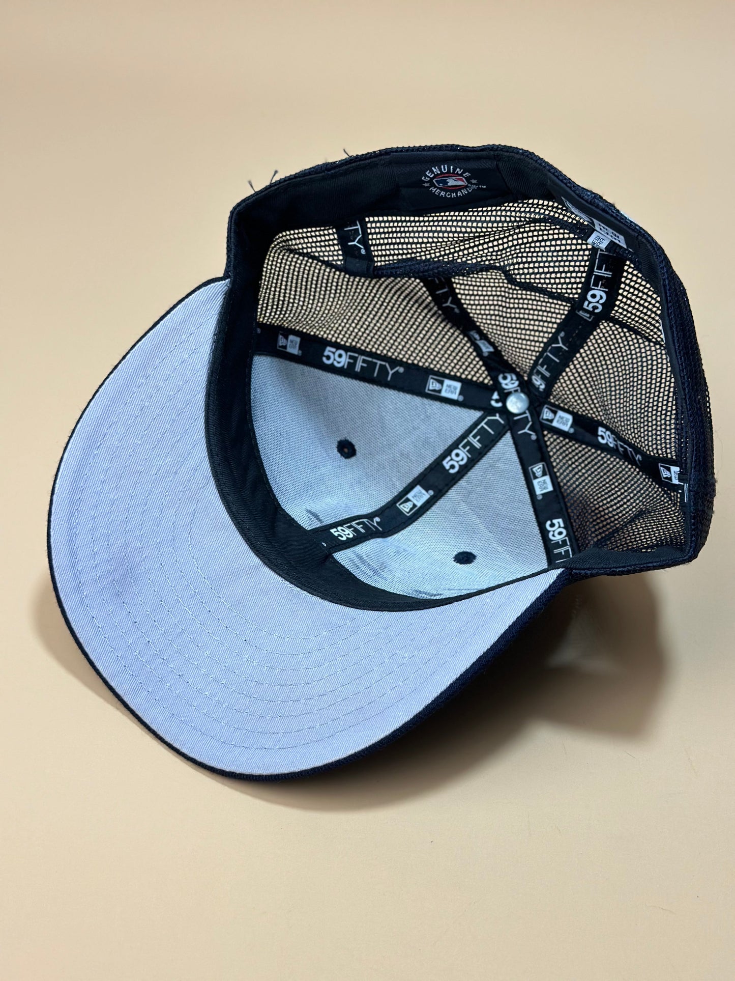 Detroit Tigers New Era Fitted Cap