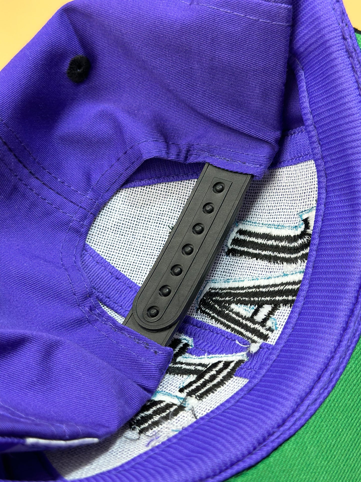 90’s NBA Utah Jazz Snapback