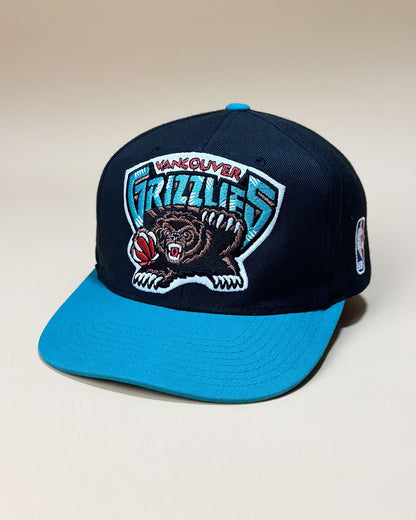 Mitchell & Ness Vancouver Grizzlies Snapback