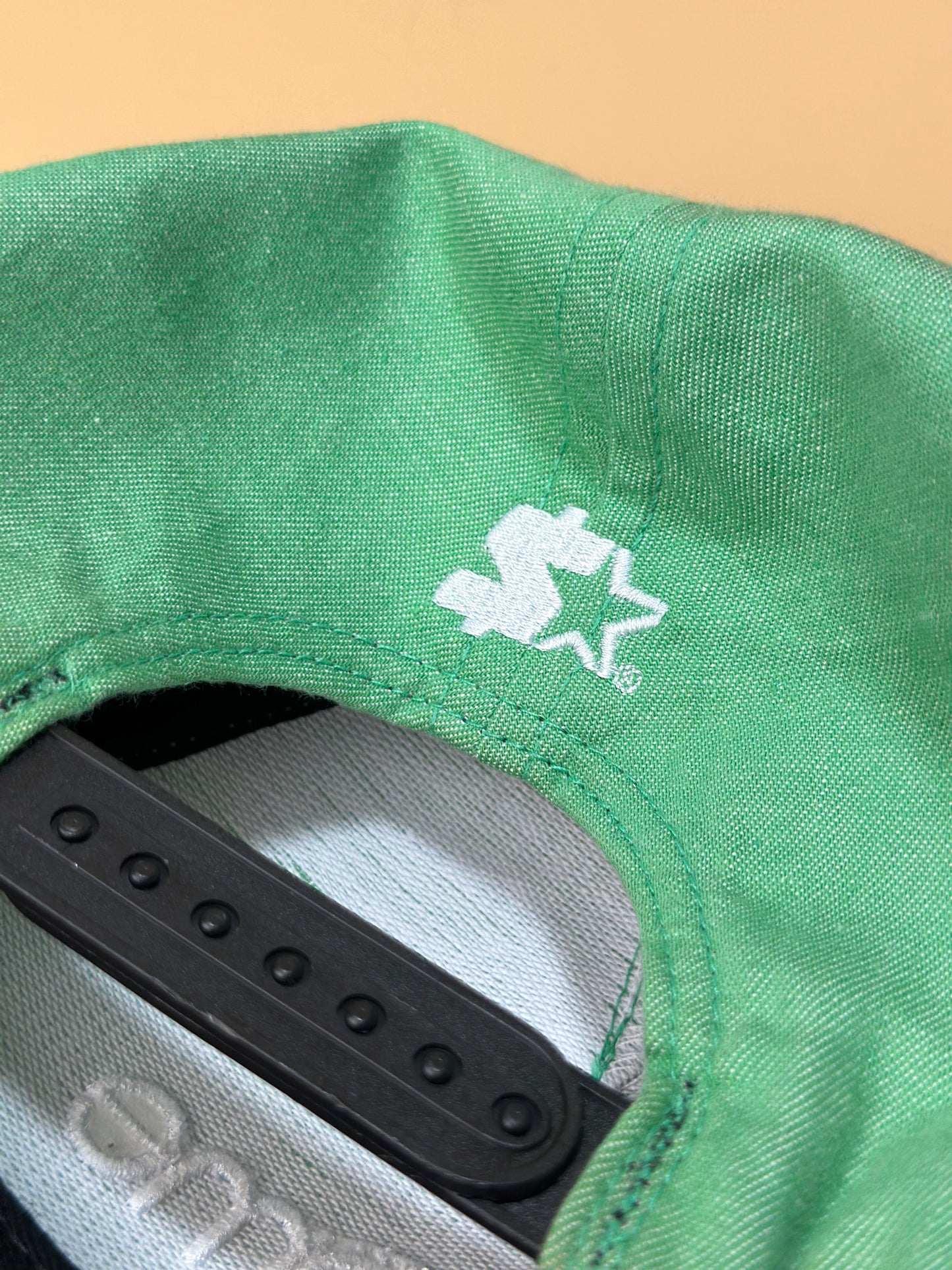 Supreme New York Starter 5 Panel Snapback