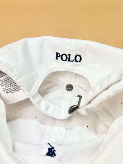 Ralph Lauren Classic Sports Cap (QR Authenticated)